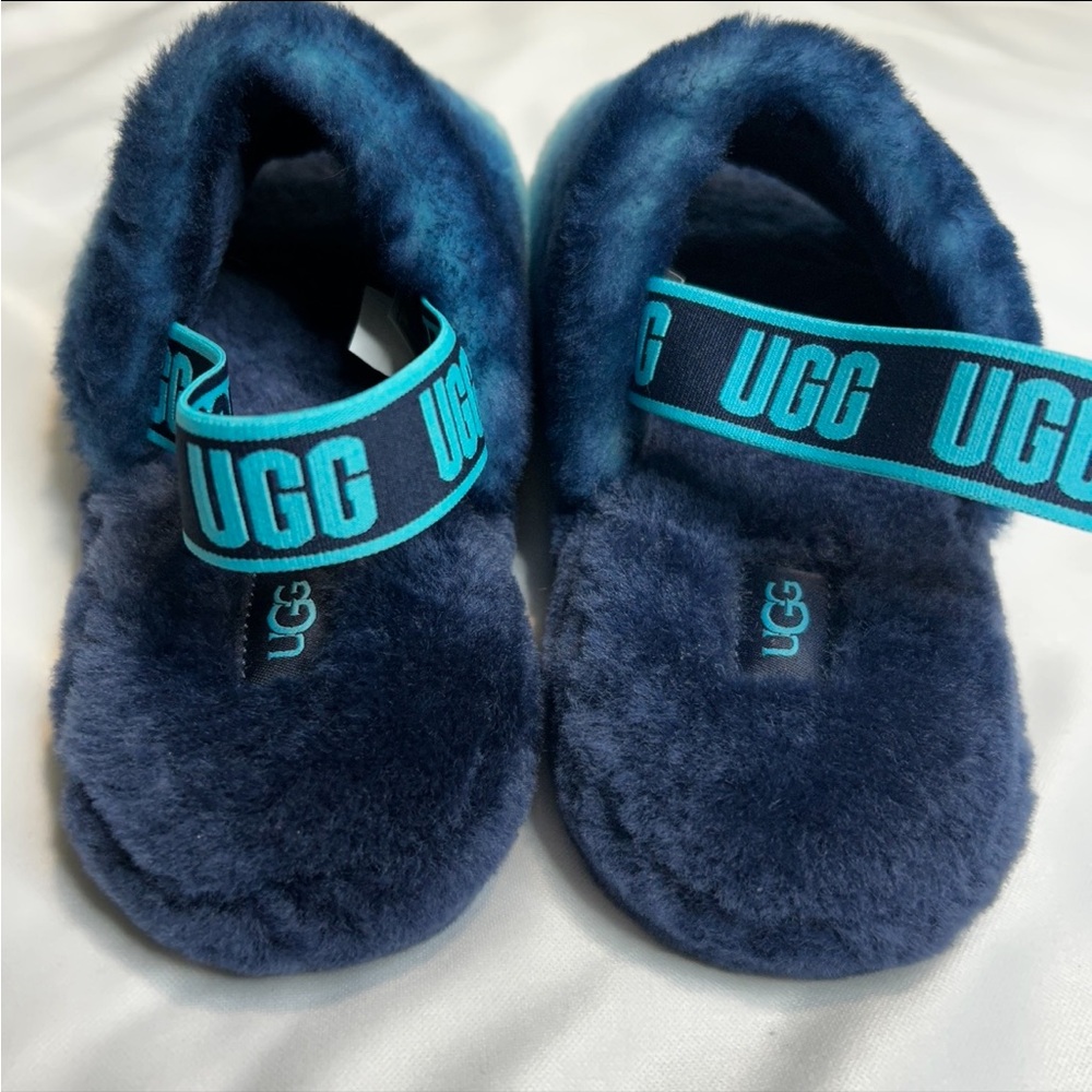 Ugg Fluff Yeah Slides - Picture 5 of 11